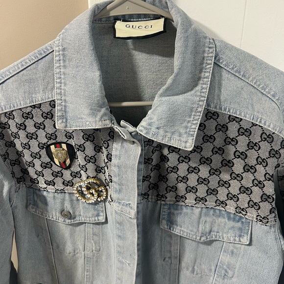 Jean jacket - Picture 3 of 9